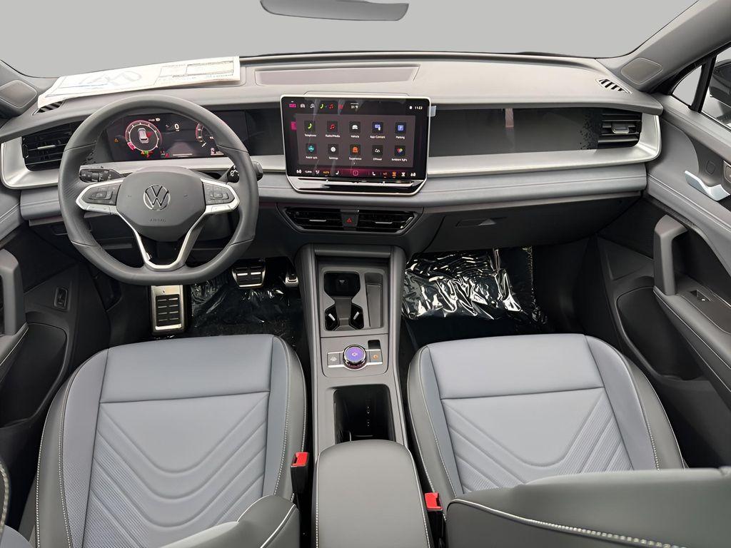 new 2026 Volkswagen Tiguan car, priced at $40,087