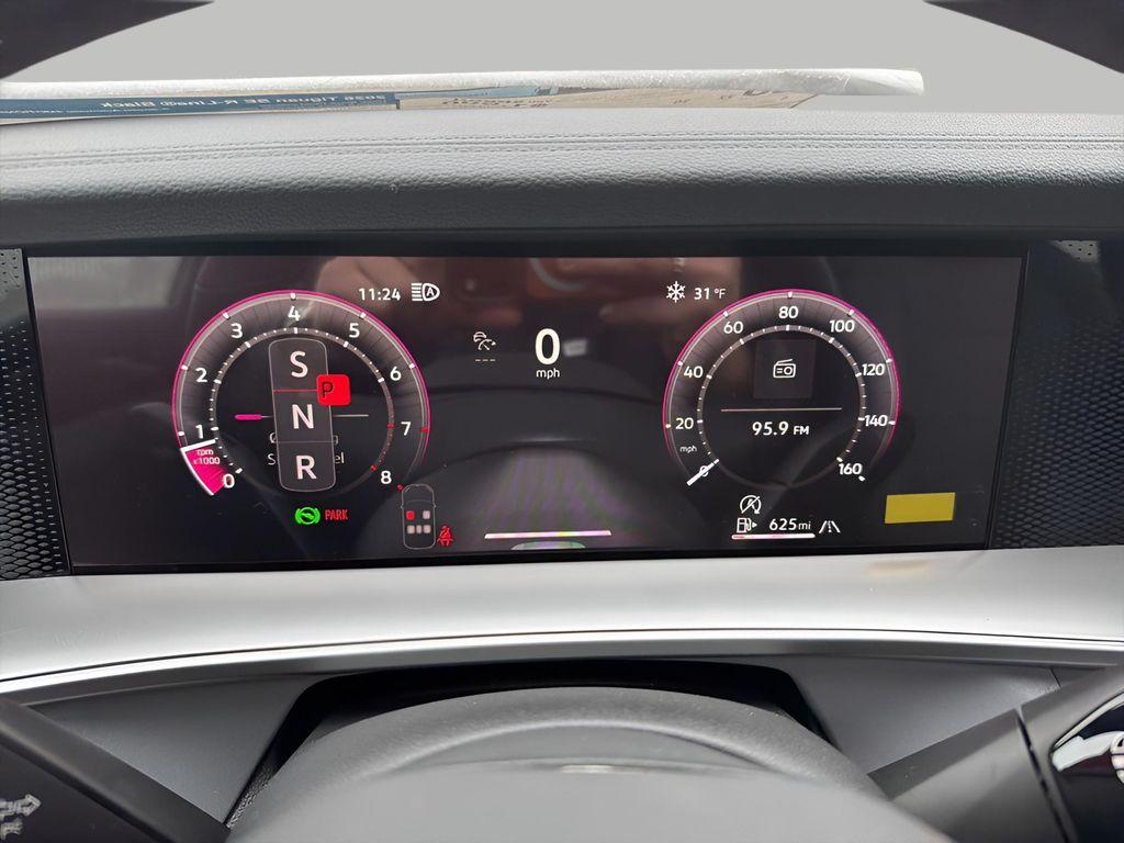 new 2026 Volkswagen Tiguan car, priced at $40,087