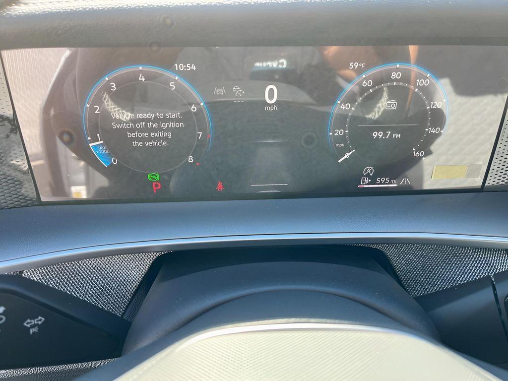 new 2025 Volkswagen Tiguan car, priced at $31,557