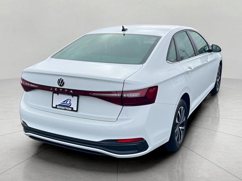 new 2025 Volkswagen Jetta car, priced at $22,136