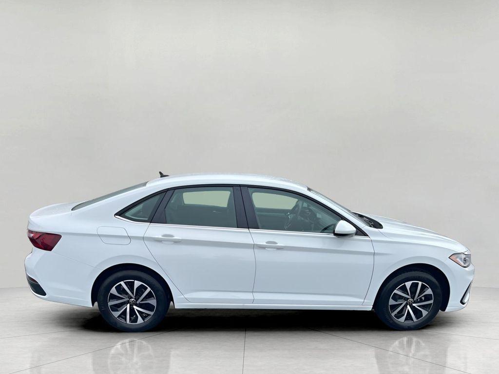 new 2025 Volkswagen Jetta car, priced at $22,136