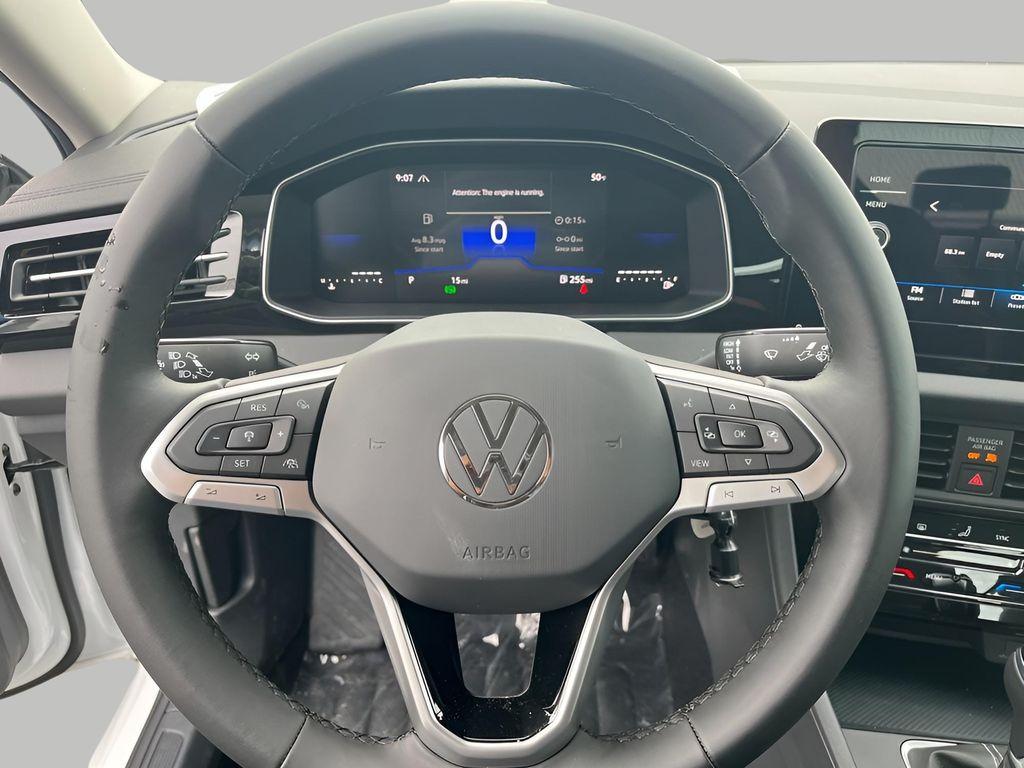 new 2025 Volkswagen Jetta car, priced at $22,136