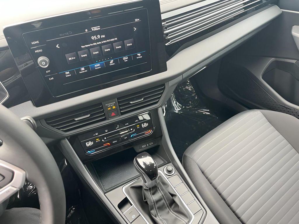 new 2025 Volkswagen Jetta car, priced at $22,136