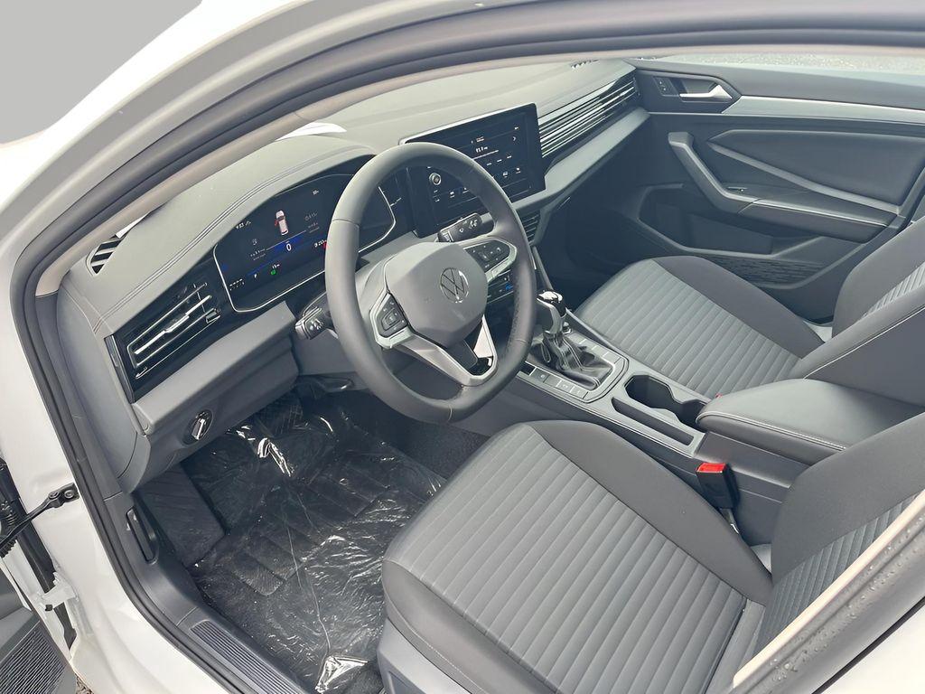 new 2025 Volkswagen Jetta car, priced at $22,136