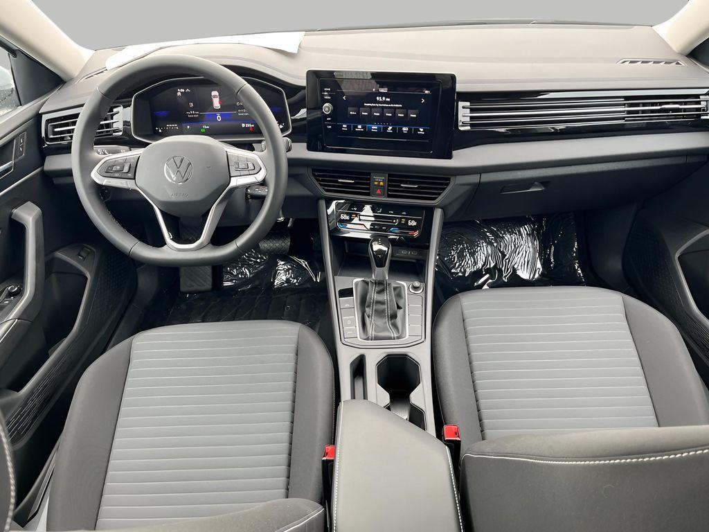 new 2025 Volkswagen Jetta car, priced at $22,136