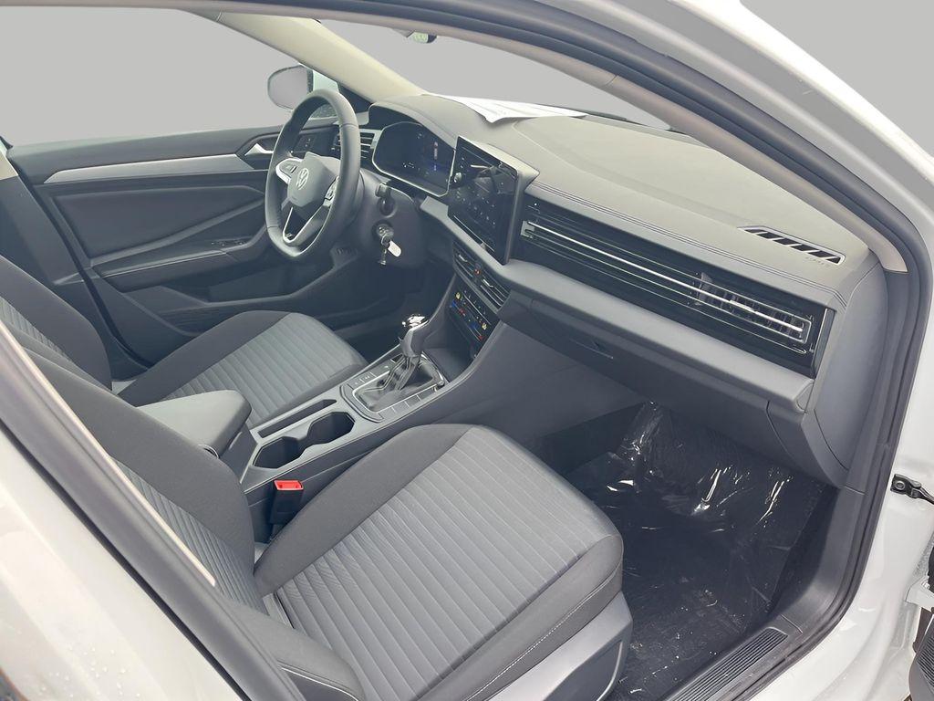 new 2025 Volkswagen Jetta car, priced at $22,136