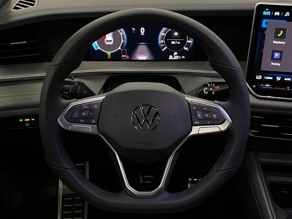 new 2026 Volkswagen Tiguan car