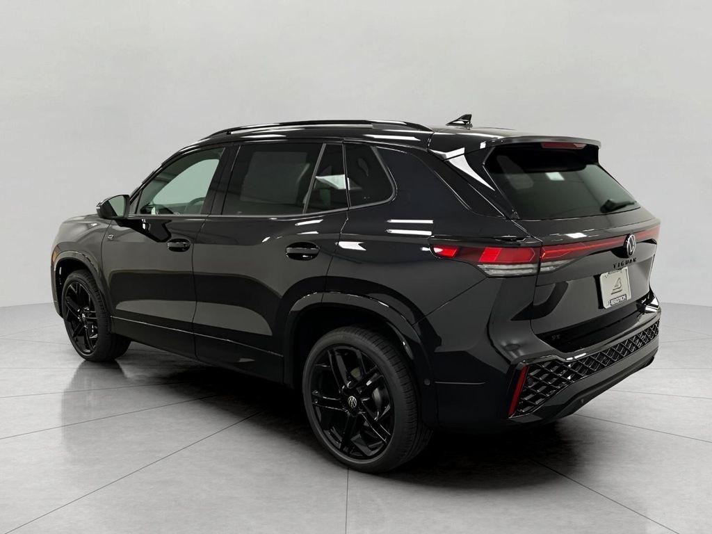 new 2026 Volkswagen Tiguan car