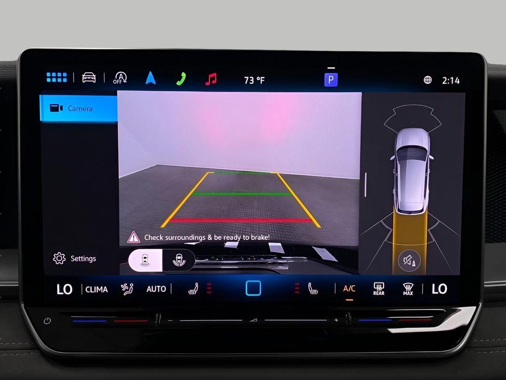 new 2026 Volkswagen Tiguan car