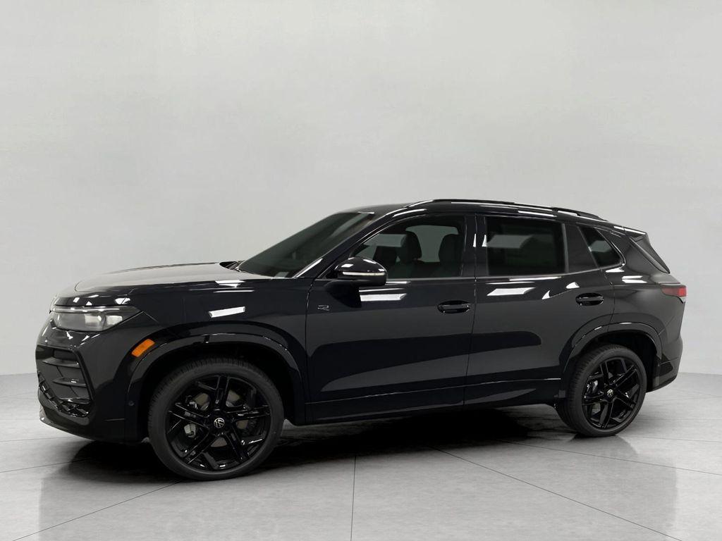 new 2026 Volkswagen Tiguan car