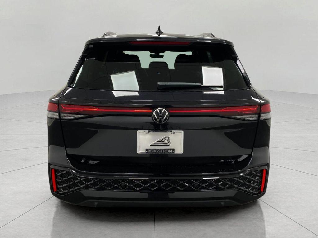 new 2026 Volkswagen Tiguan car