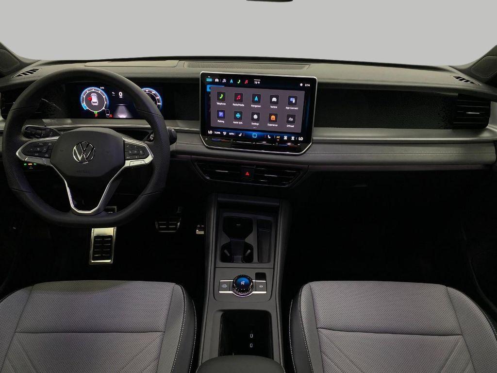 new 2026 Volkswagen Tiguan car