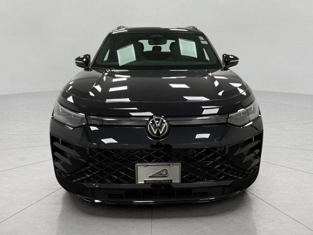 new 2026 Volkswagen Tiguan car