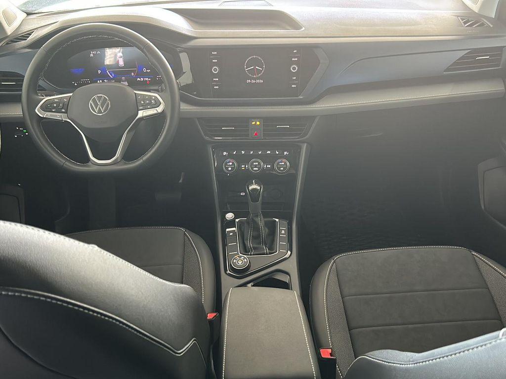 used 2024 Volkswagen Taos car, priced at $23,665