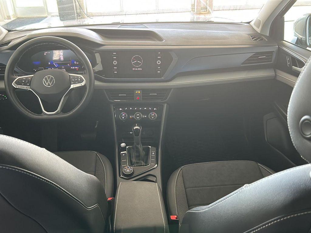 used 2024 Volkswagen Taos car, priced at $23,665
