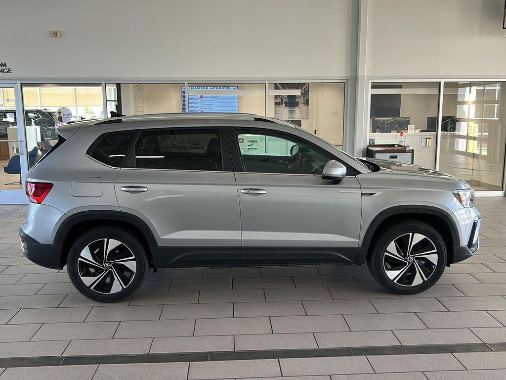 used 2024 Volkswagen Taos car, priced at $23,665