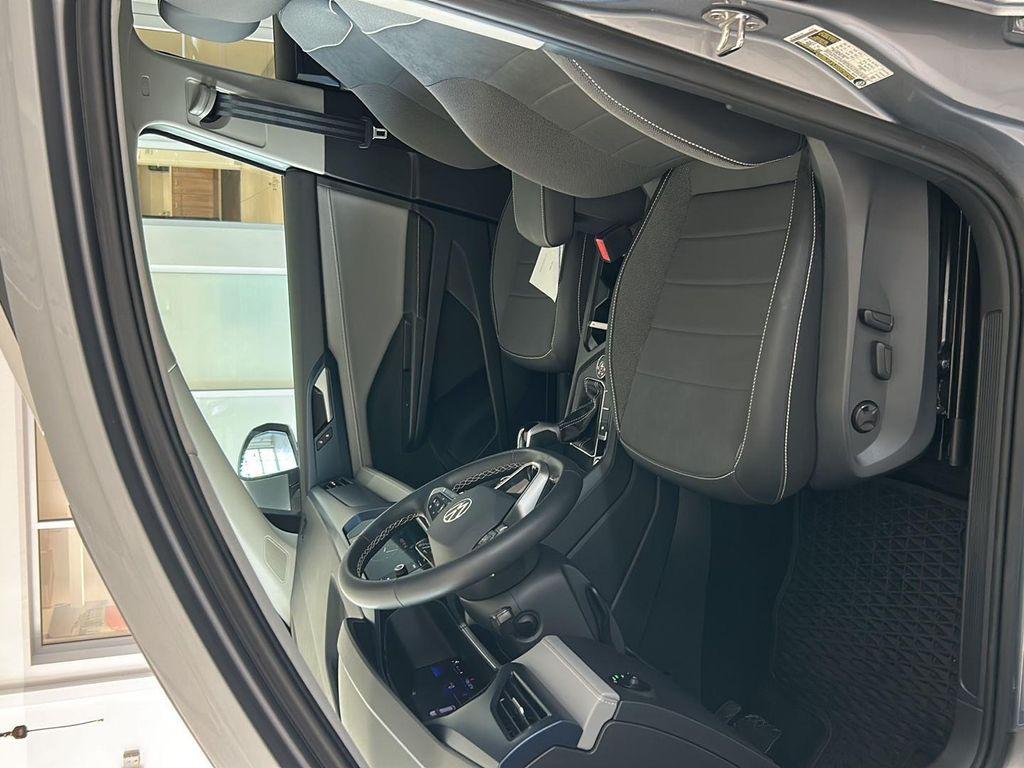 used 2024 Volkswagen Taos car, priced at $23,665