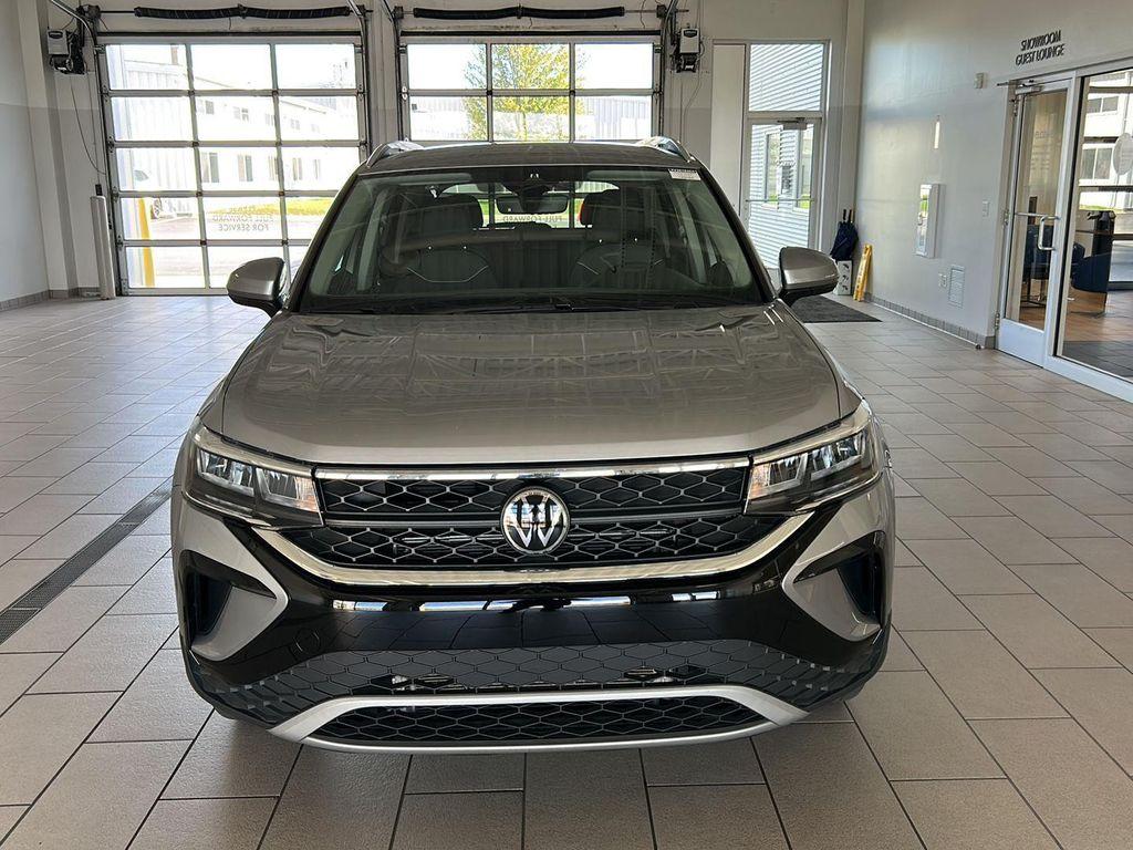 used 2024 Volkswagen Taos car, priced at $23,665