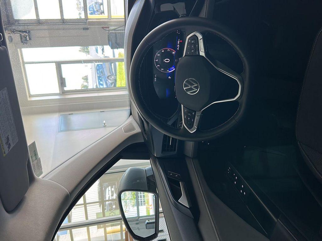 used 2024 Volkswagen Taos car, priced at $23,665