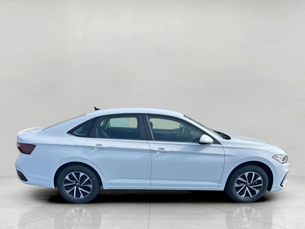 new 2025 Volkswagen Jetta car, priced at $22,607