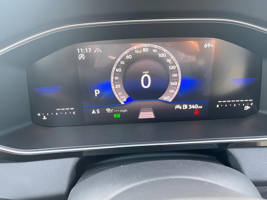 new 2025 Volkswagen Jetta car, priced at $22,607