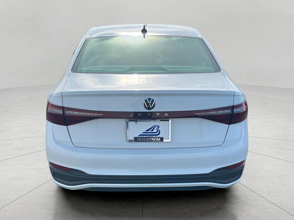 new 2025 Volkswagen Jetta car, priced at $22,607