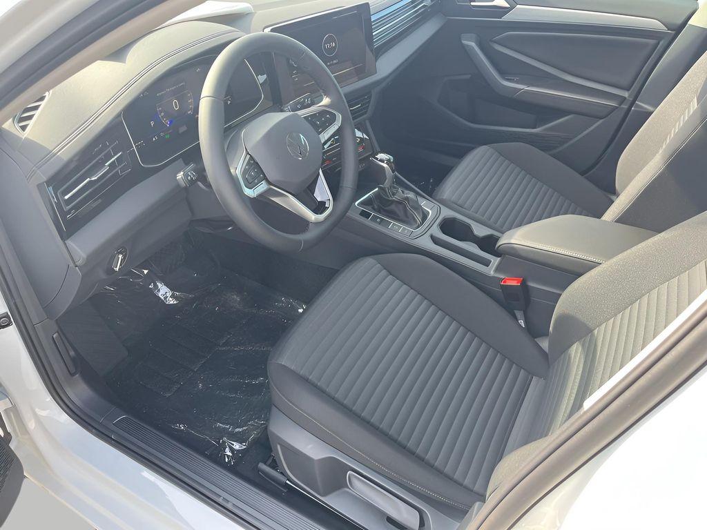 new 2025 Volkswagen Jetta car, priced at $22,607
