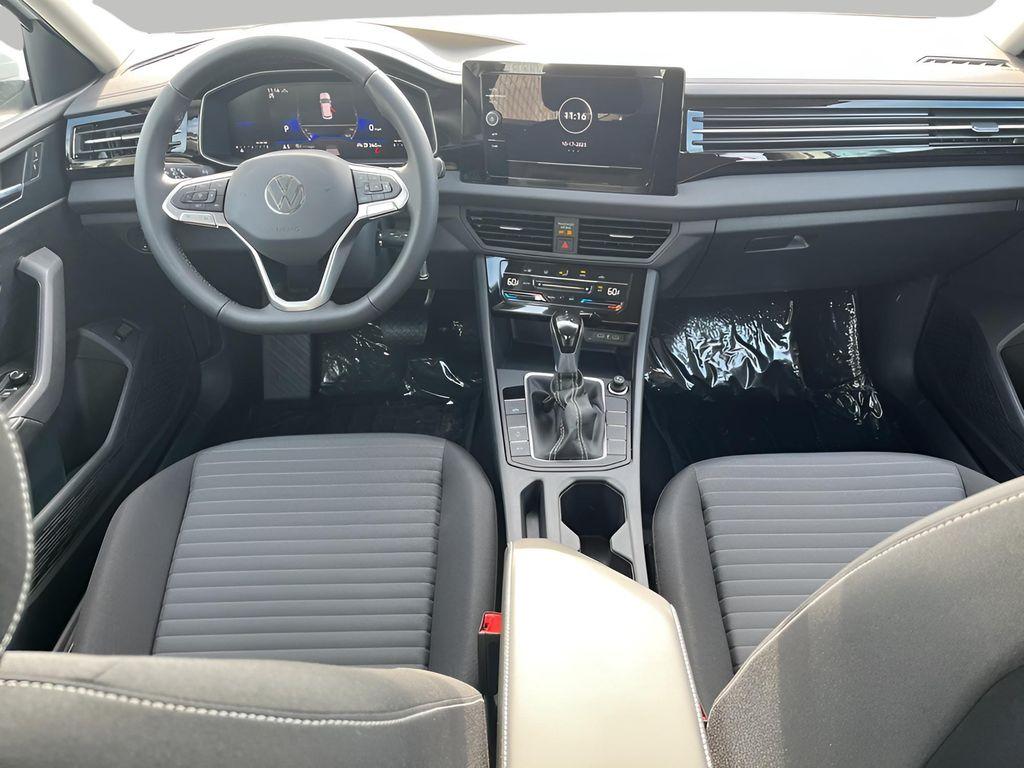 new 2025 Volkswagen Jetta car, priced at $22,607