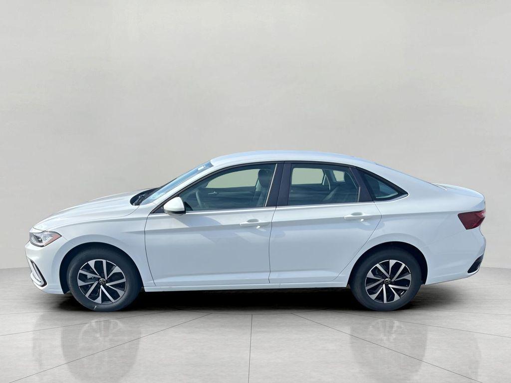 new 2025 Volkswagen Jetta car, priced at $22,607