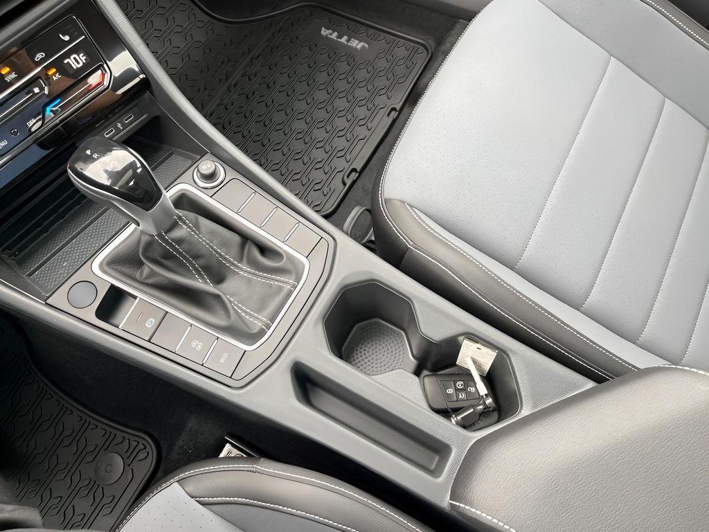 new 2025 Volkswagen Jetta car, priced at $26,058