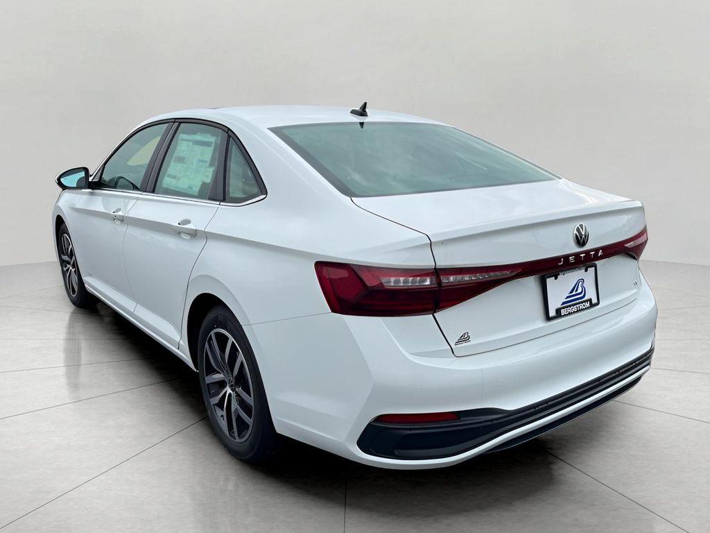 new 2025 Volkswagen Jetta car, priced at $26,058