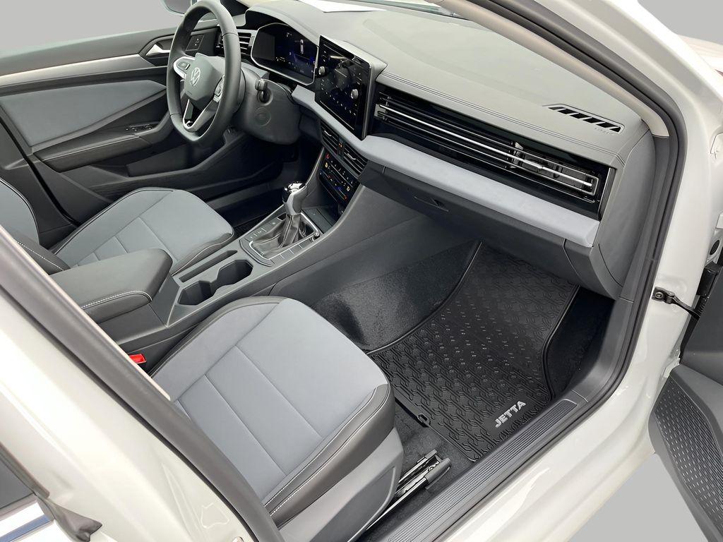 new 2025 Volkswagen Jetta car, priced at $26,058