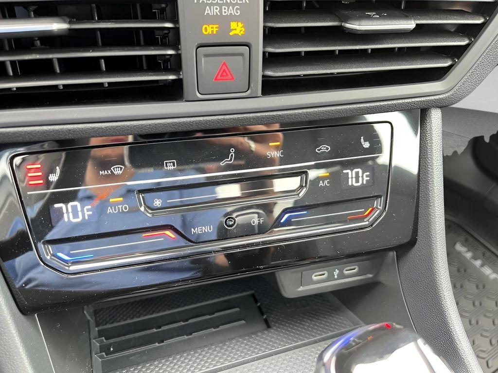 new 2025 Volkswagen Jetta car, priced at $26,058