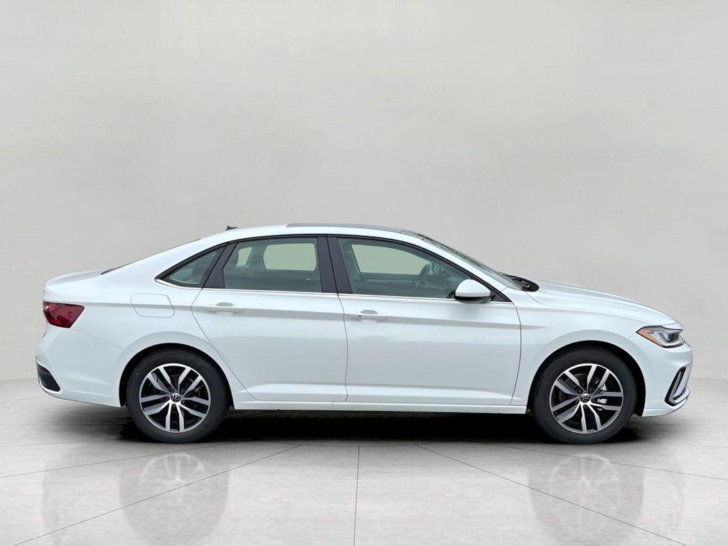 new 2025 Volkswagen Jetta car, priced at $26,058