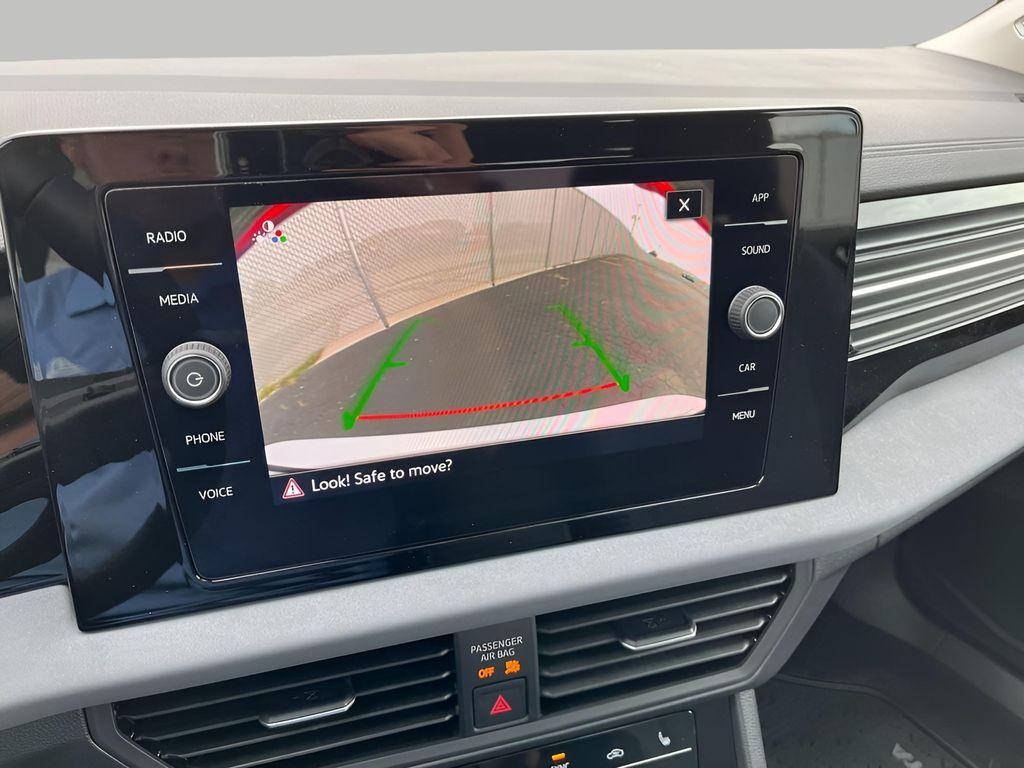 new 2025 Volkswagen Jetta car, priced at $26,058