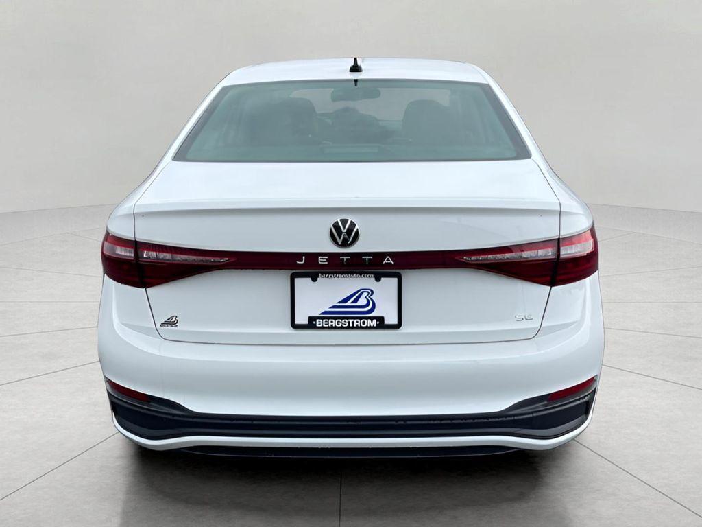 new 2025 Volkswagen Jetta car, priced at $26,058