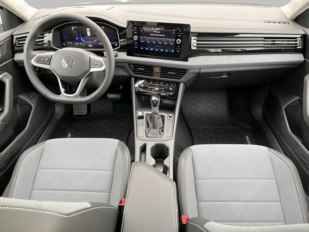 new 2025 Volkswagen Jetta car, priced at $26,058