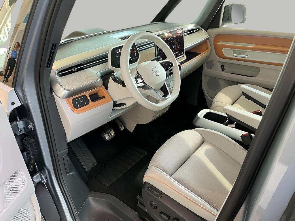 new 2025 Volkswagen ID. Buzz car, priced at $66,606