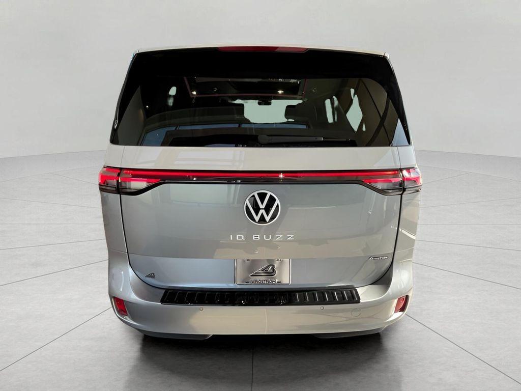 new 2025 Volkswagen ID. Buzz car, priced at $66,606