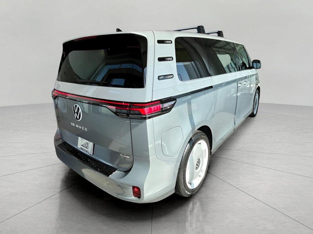 new 2025 Volkswagen ID. Buzz car, priced at $66,606