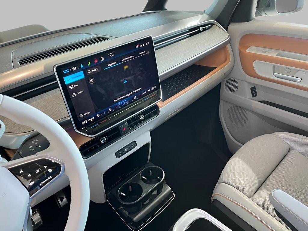 new 2025 Volkswagen ID. Buzz car, priced at $66,606