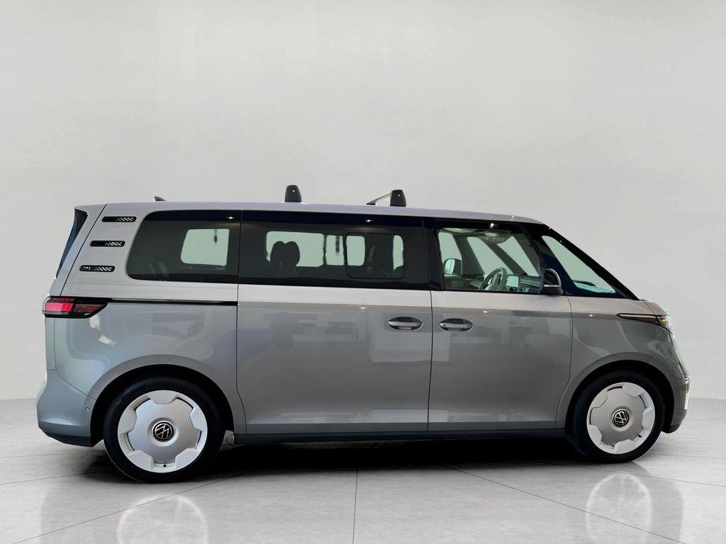 new 2025 Volkswagen ID. Buzz car, priced at $66,606