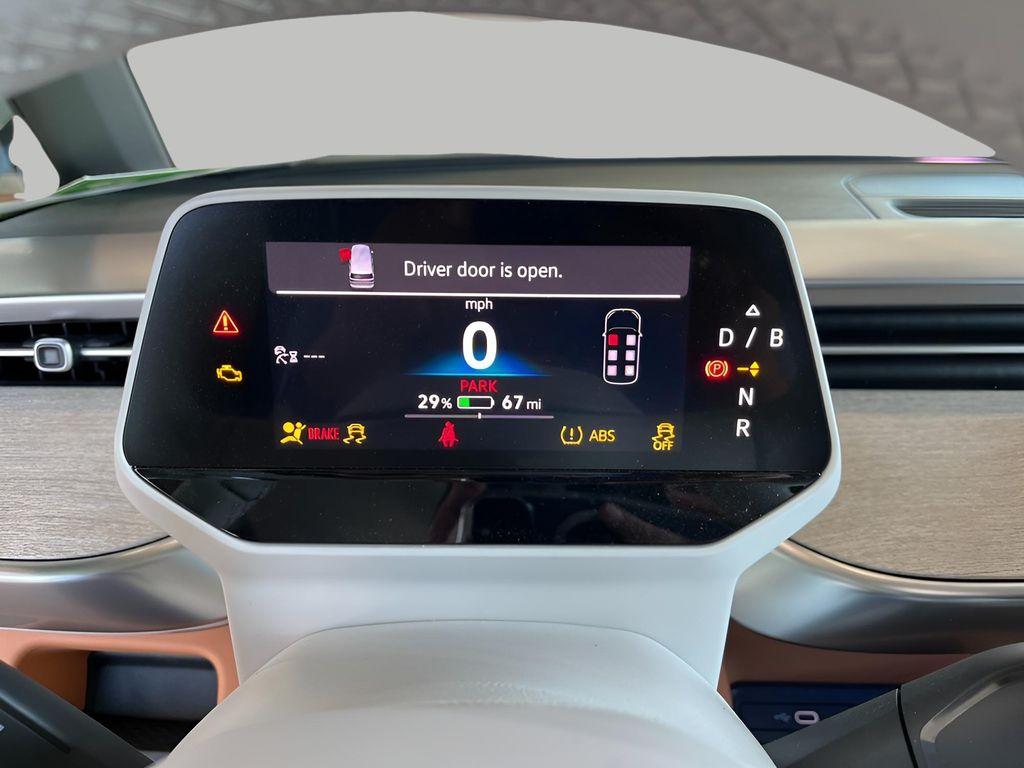 new 2025 Volkswagen ID. Buzz car, priced at $66,606