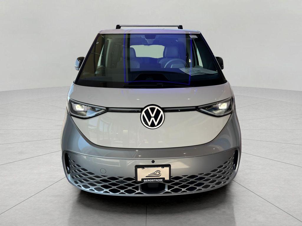 new 2025 Volkswagen ID. Buzz car, priced at $66,606