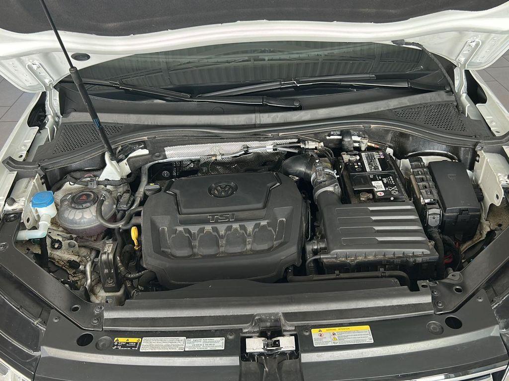 used 2021 Volkswagen Tiguan car, priced at $20,833