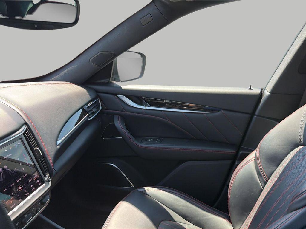 used 2022 Maserati Levante car, priced at $29,359