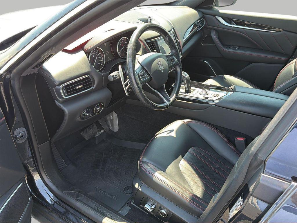 used 2022 Maserati Levante car, priced at $29,359