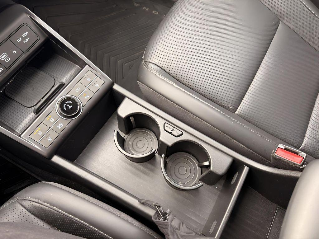 used 2024 Hyundai Kona car, priced at $25,648