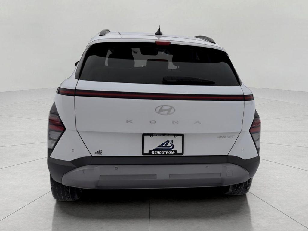 used 2024 Hyundai Kona car, priced at $25,648