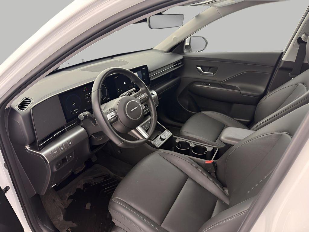 used 2024 Hyundai Kona car, priced at $25,648